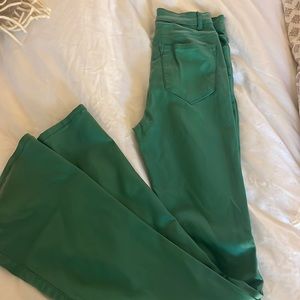 Edikted leather pants